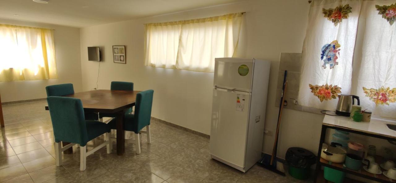 Apartmán Yexalen Pb El Calafate Exteriér fotografie