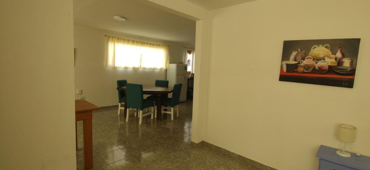 Apartmán Yexalen Pb El Calafate Exteriér fotografie