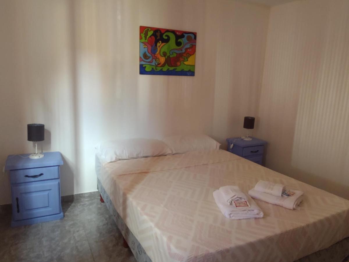 Apartmán Yexalen Pb El Calafate Exteriér fotografie