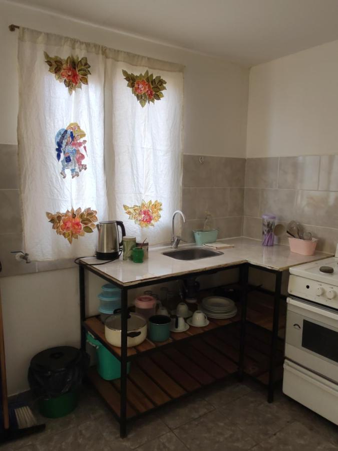 Apartmán Yexalen Pb El Calafate Exteriér fotografie