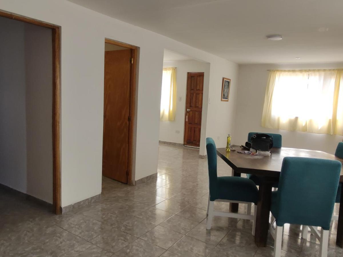 Apartmán Yexalen Pb El Calafate Exteriér fotografie