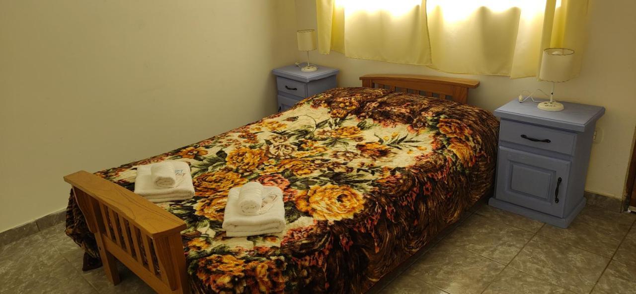 Apartmán Yexalen Pb El Calafate Exteriér fotografie