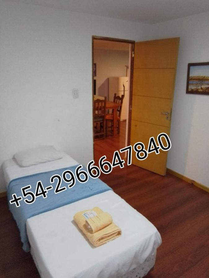 Apartmán Yexalen Pb El Calafate Exteriér fotografie